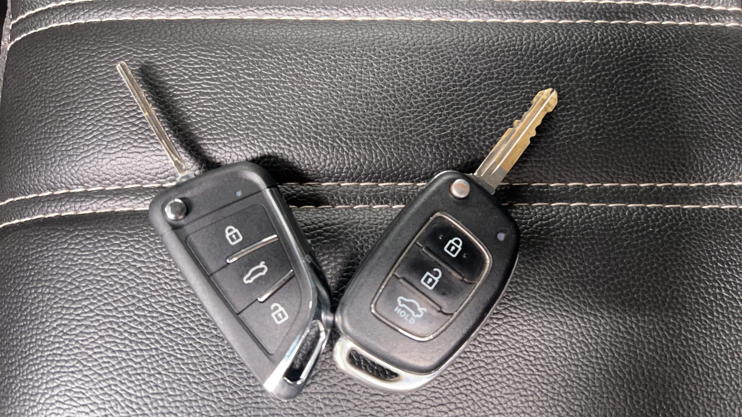 Used 2023 Hyundai Grand i10 Nios Sportz 1.2 Kappa VTVT Petrol Manual extra CAR KEY VIEW