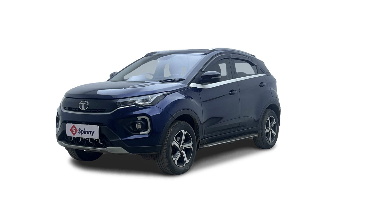 Used 2022 Tata Nexon XZ Plus (HS) Petrol Manual Image
