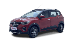 Used 2020 Renault Triber RXZ Petrol Manual Image