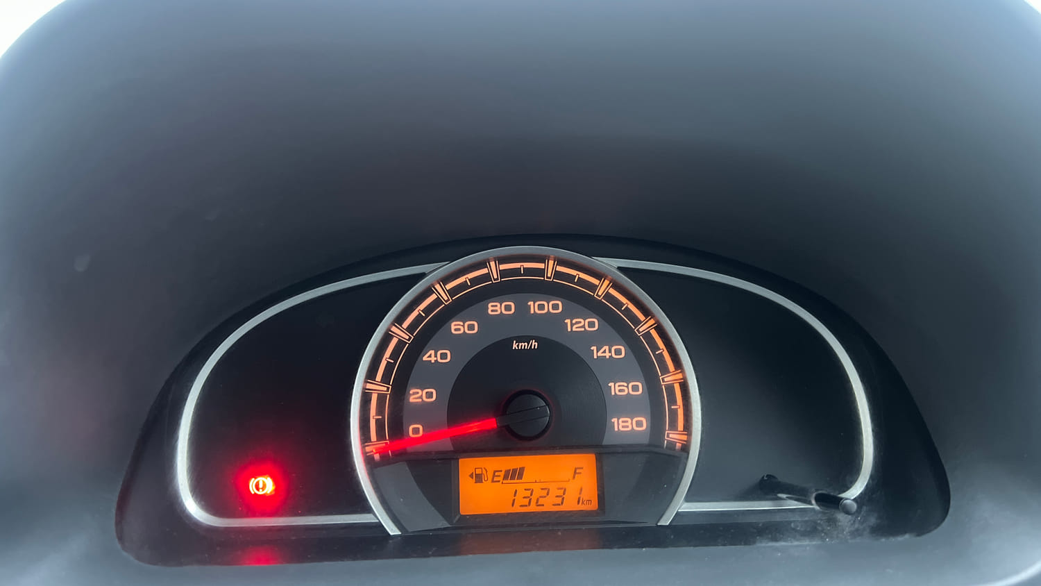 Used 2020 Maruti Suzuki Alto 800 VXi Petrol Manual interior CLUSTERMETER VIEW