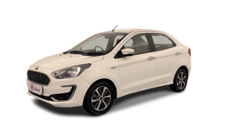 Used 2020 Ford Figo Aspire Titanium Plus 1.2 Ti-VCT Petrol Manual Image
