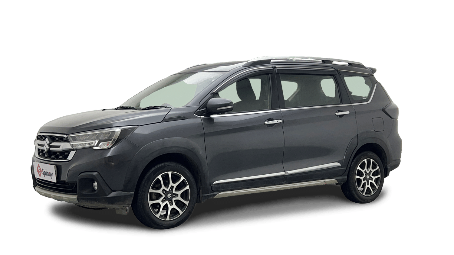 Used 2024 Maruti Suzuki XL6 Alpha AT Petrol Petrol Automatic Image