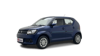 Used 2019 Maruti Suzuki Ignis Delta 1.2 MT Petrol Manual Image
