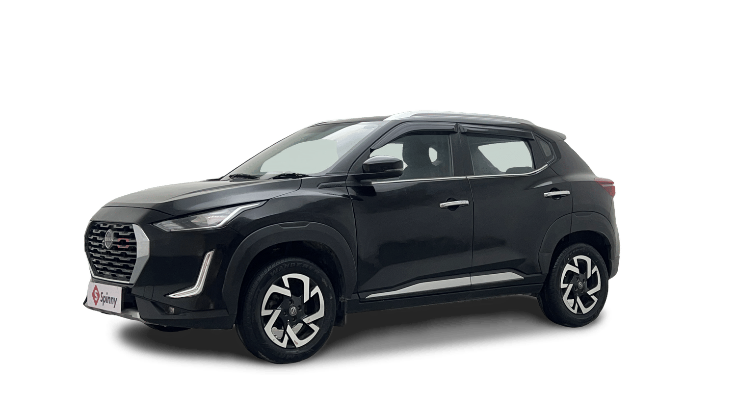 Used 2022 Nissan Magnite XV Petrol Manual Image