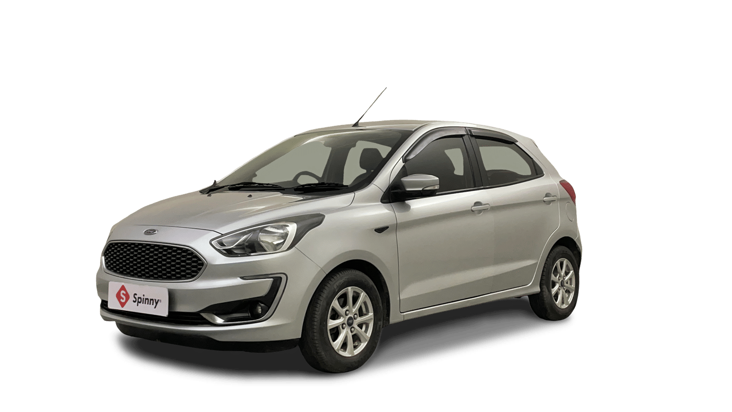 Used 2019 Ford Figo Titanium1.5 TDCi Diesel Manual Image