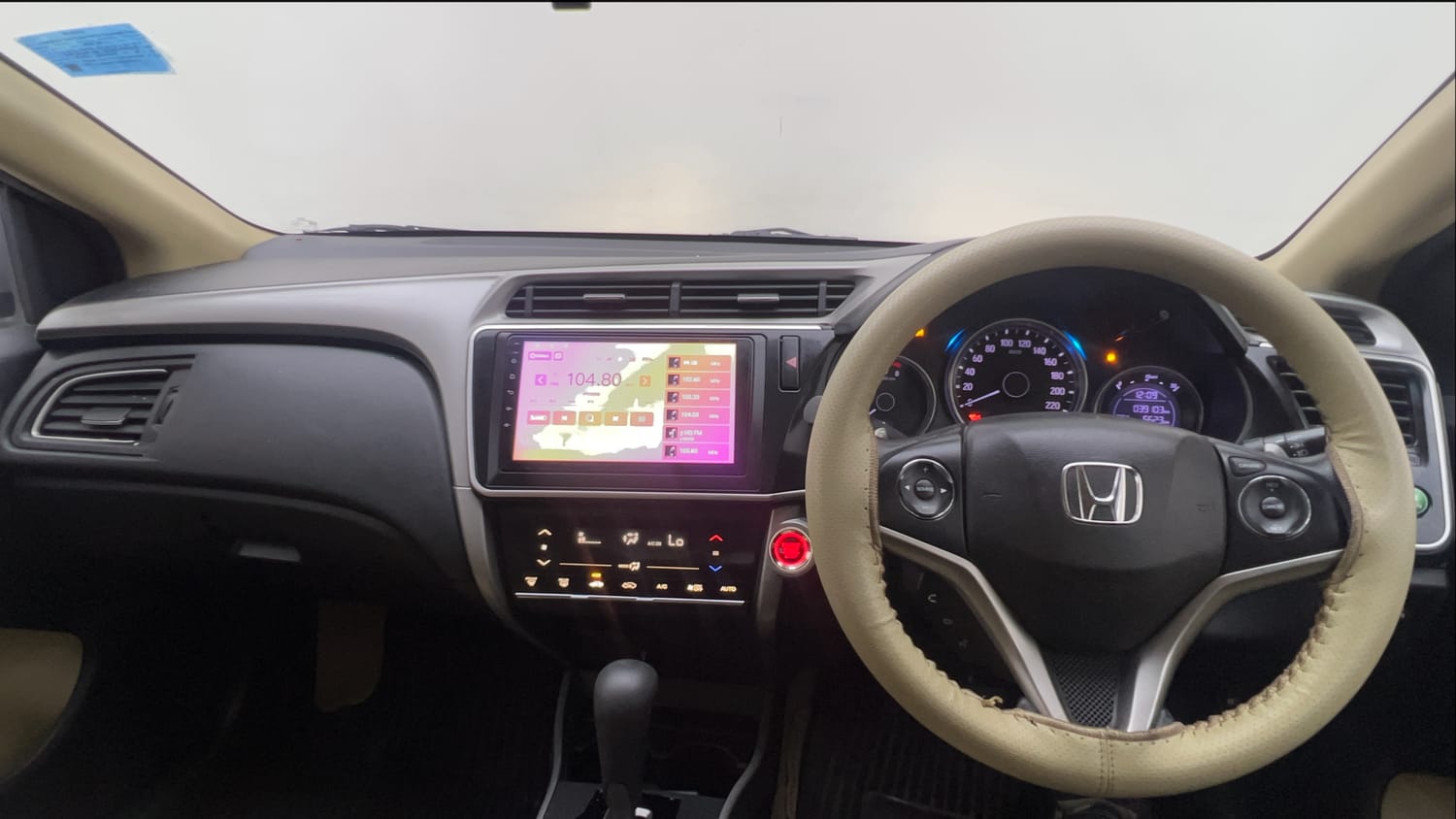 DASHBOARD VIDEO