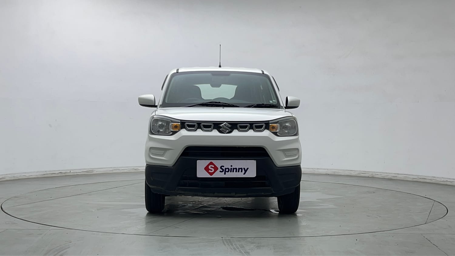 Used 2021 Maruti Suzuki S-Presso VXi Plus Petrol Manual exterior FRONT VIEW