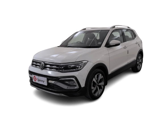 Used 2023 Volkswagen Taigun Topline 1.0 TSI AT Petrol Automatic Image