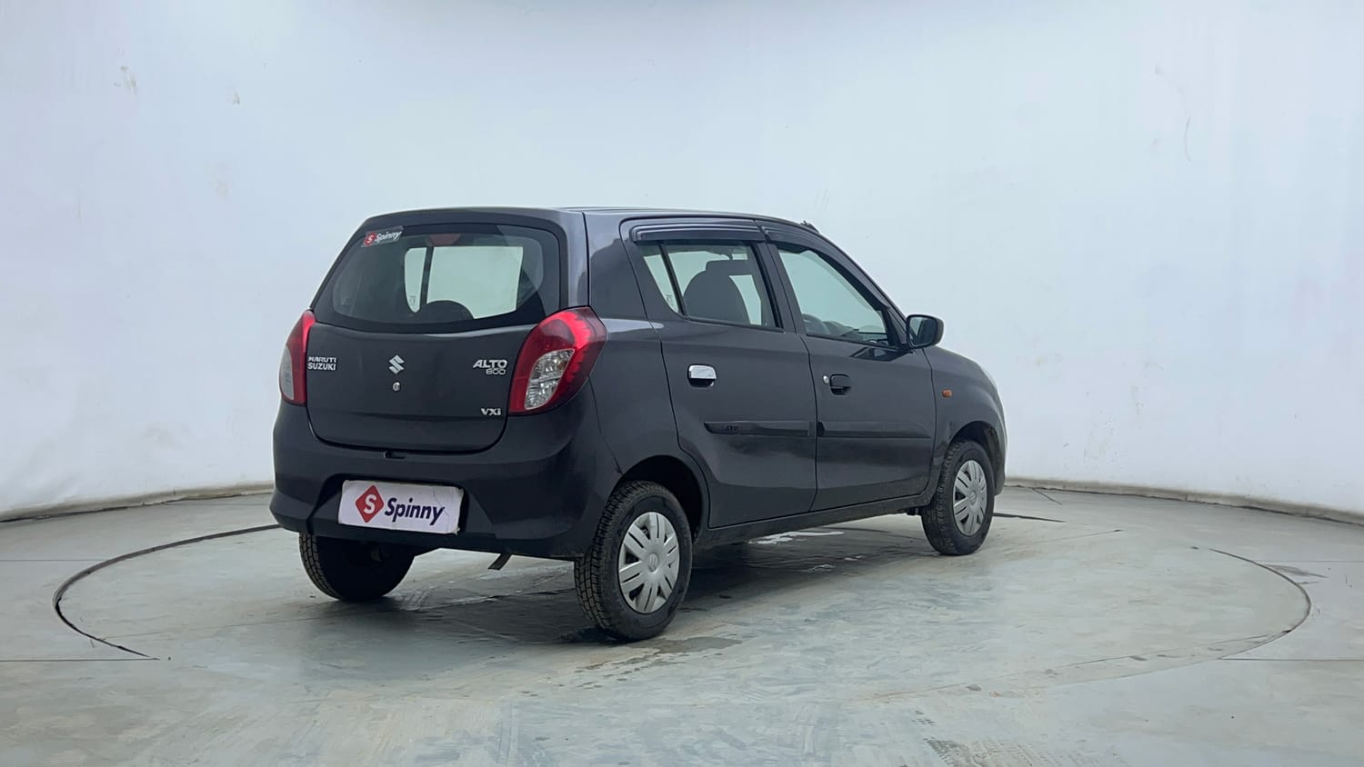 Used 2020 Maruti Suzuki Alto 800 VXi Petrol Manual exterior RIGHT REAR CORNER VIEW