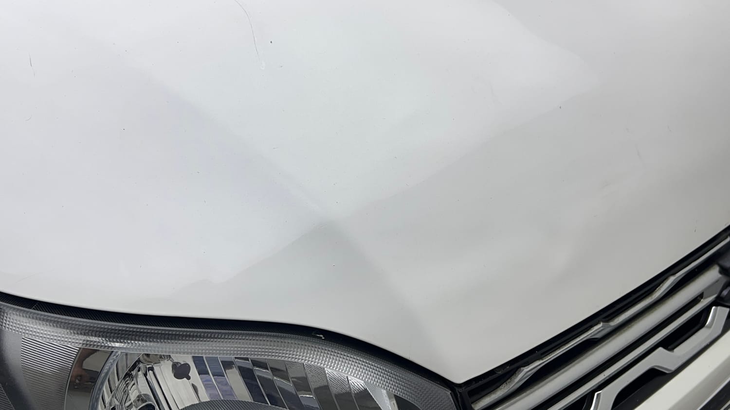 Used 2024 Maruti Suzuki Wagon R VXI 1.0 CNG Cng Manual dents MINOR DENT