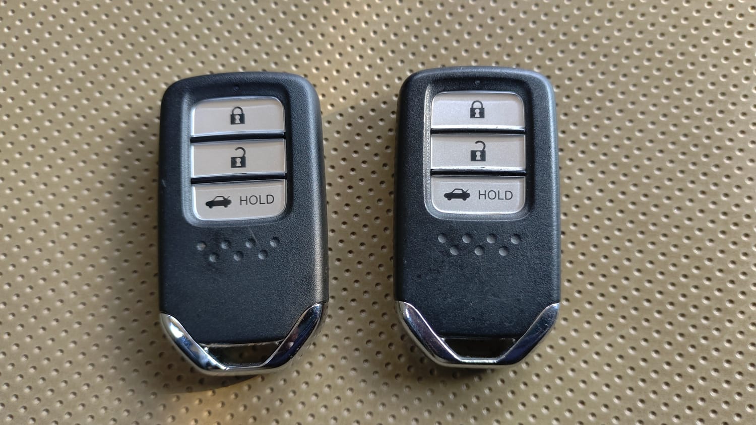 Used 2022 Honda Amaze VX CVT 1.2 Petrol Petrol Automatic extra CAR KEY VIEW