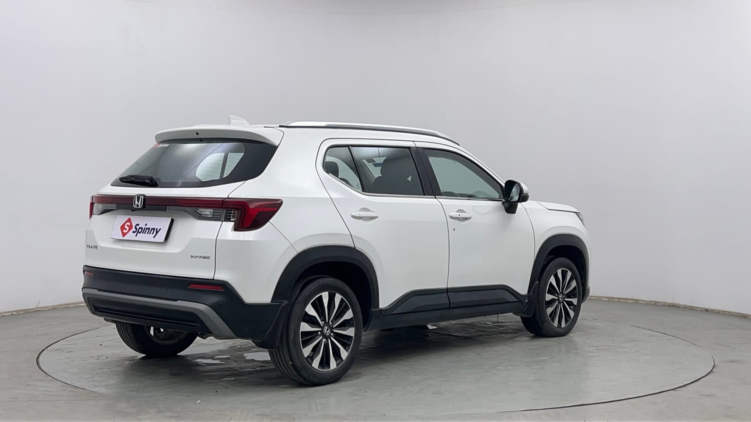 Used 2023 Honda Elevate VX MT Petrol Manual exterior RIGHT REAR CORNER VIEW