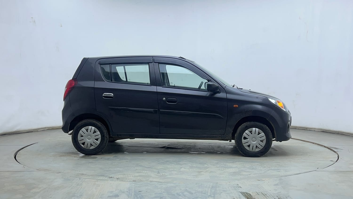 Used 2020 Maruti Suzuki Alto 800 VXi Petrol Manual exterior RIGHT SIDE VIEW