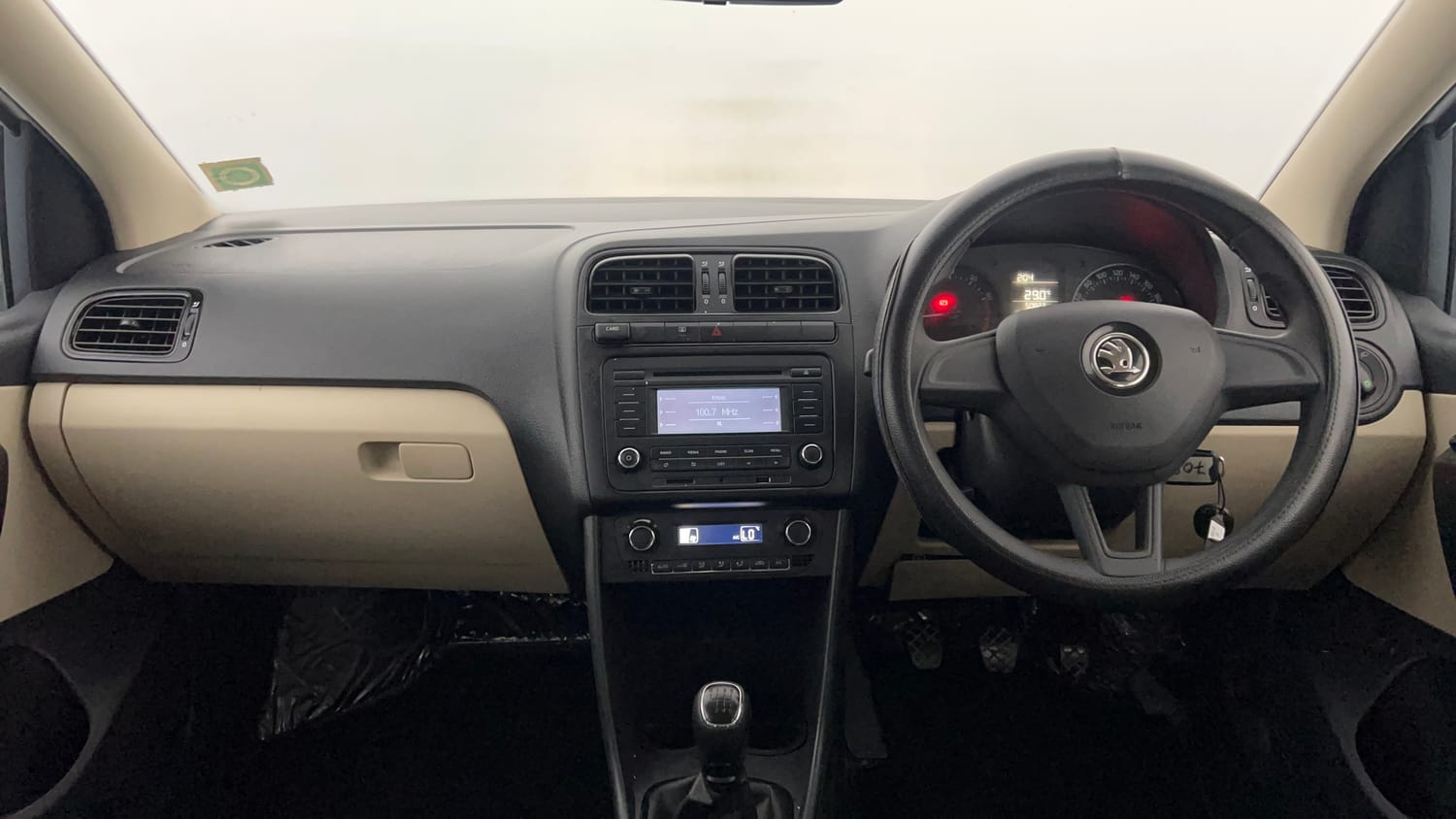 DASHBOARD VIDEO