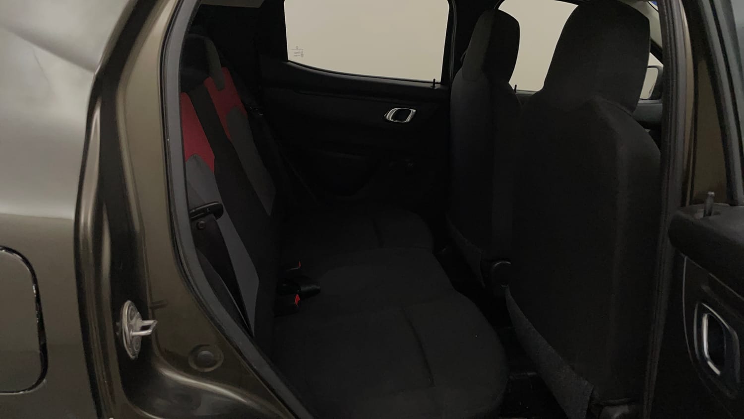 Used 2019 Renault Kwid RXT Opt Petrol Manual interior RIGHT SIDE REAR DOOR CABIN VIEW