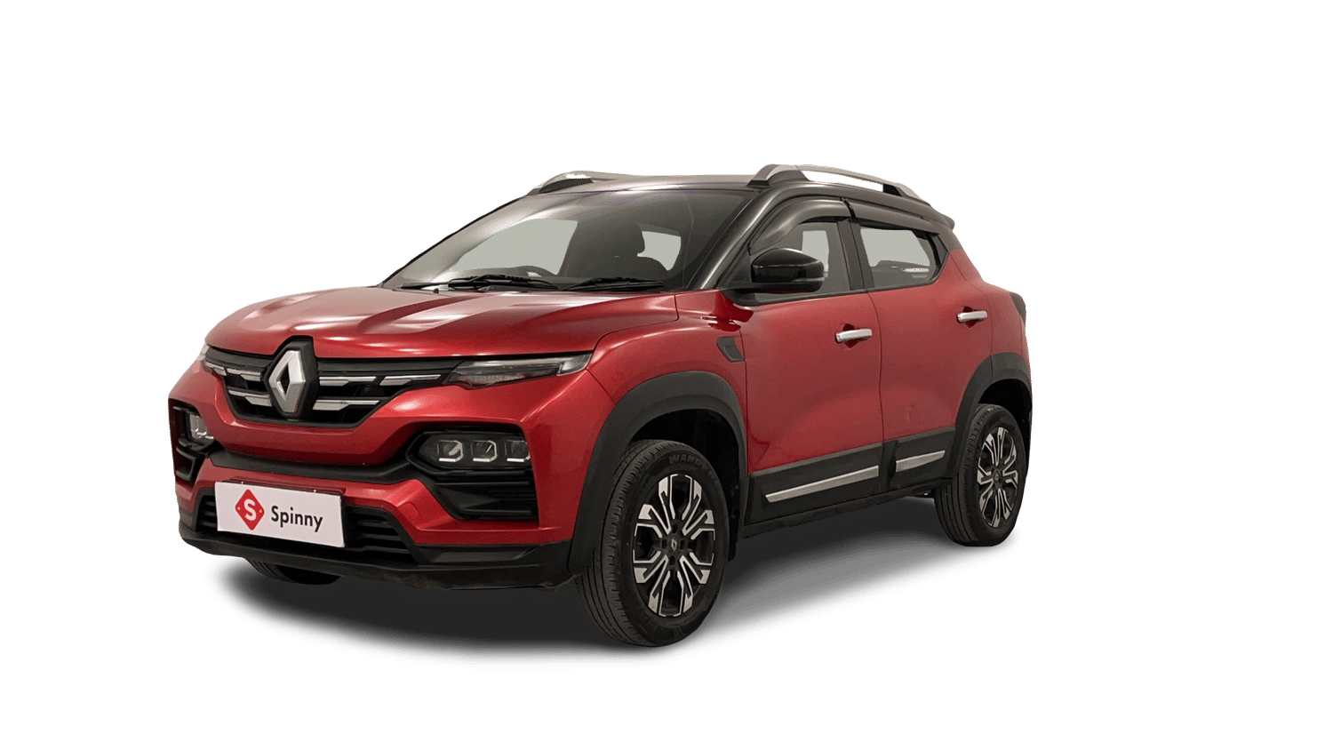 Used 2022 Renault Kiger RXT (O) MT Dual Tone Petrol Manual Image