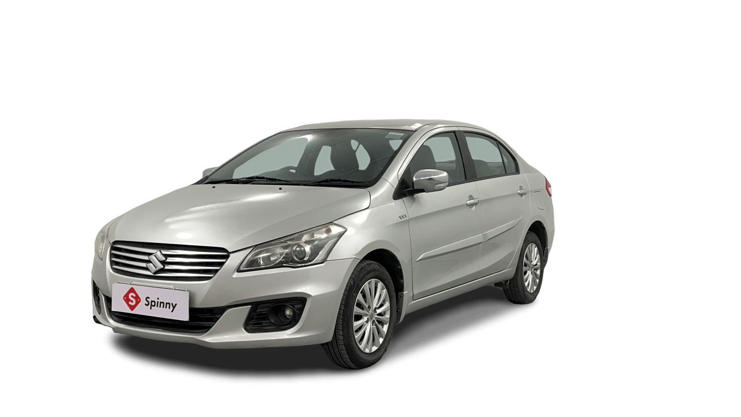Used 2017 Maruti Suzuki Ciaz ZXi  AT Petrol Automatic Image