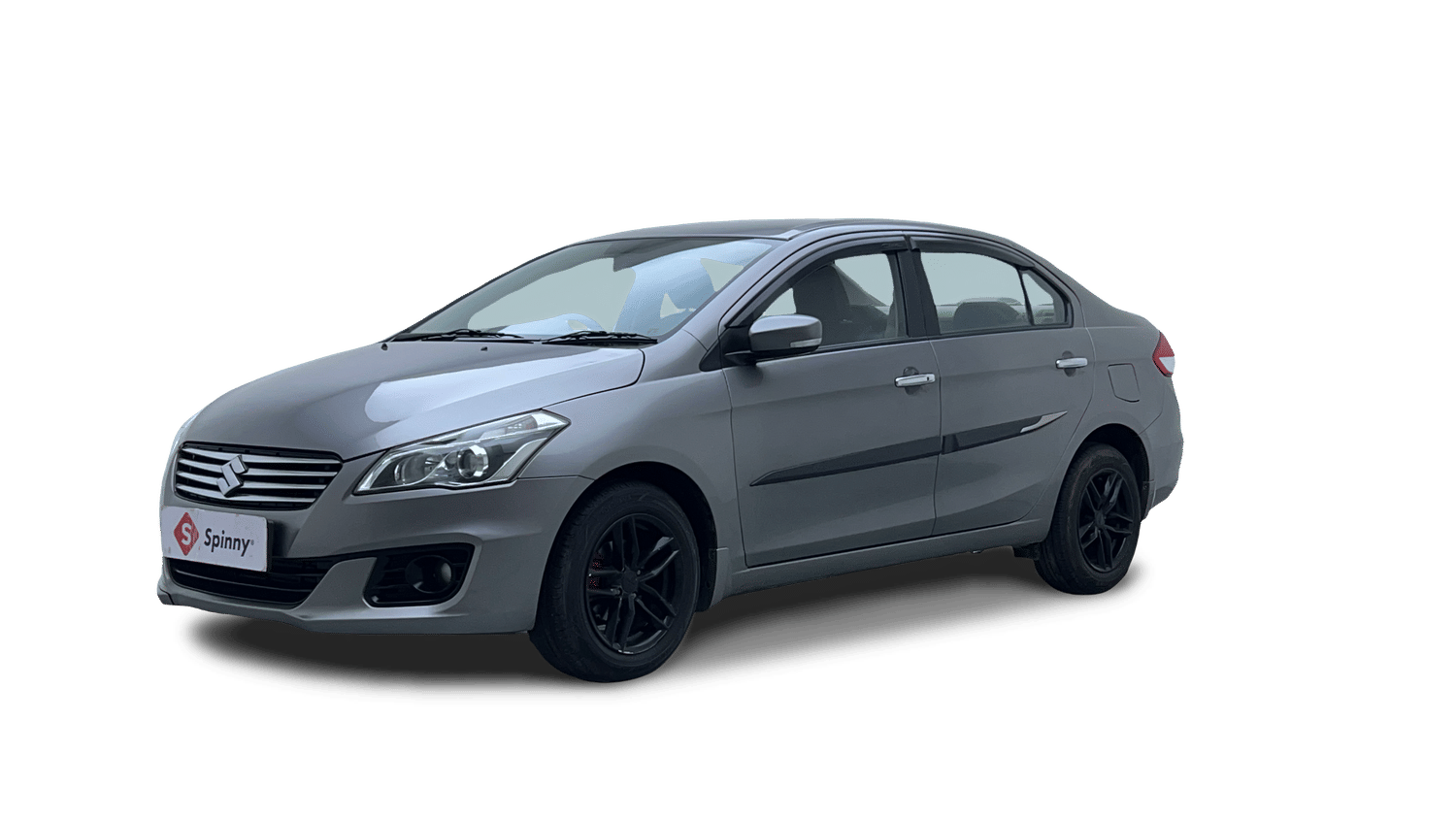 Used 2017 Maruti Suzuki Ciaz Zeta 1.3 Hybrid Diesel Manual Image