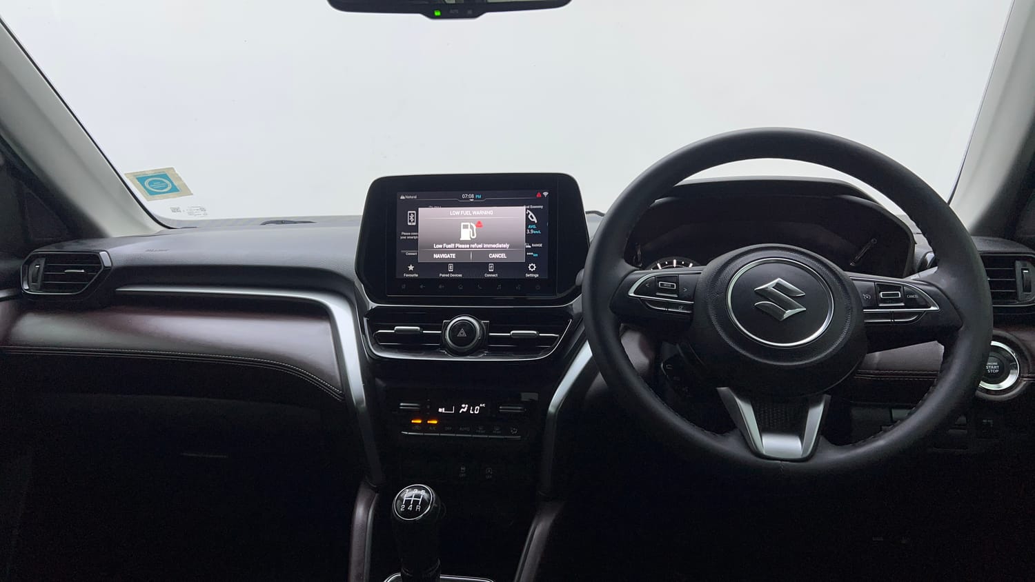 DASHBOARD VIDEO