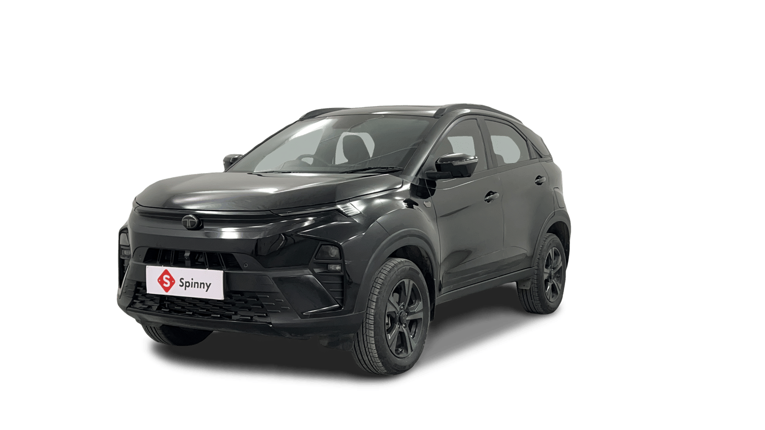 Used 2024 Tata Nexon Fearless Plus S 1.2 Revotron Petrol 7DCA DT Petrol Automatic Image