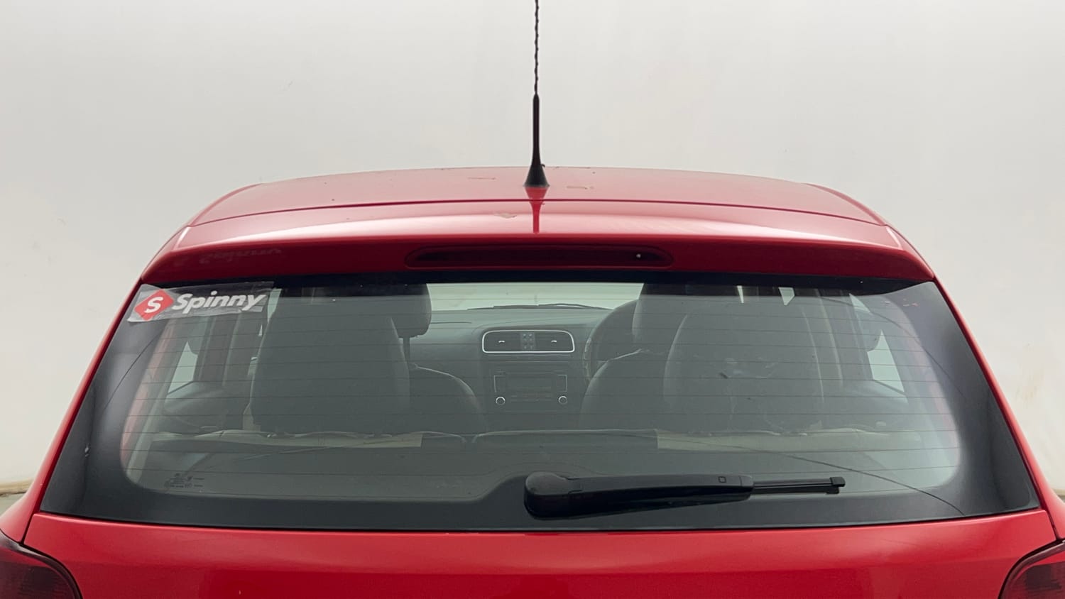 Used 2012 Volkswagen Polo Comfortline 1.2L (P) Petrol Manual top_features Rear wiper