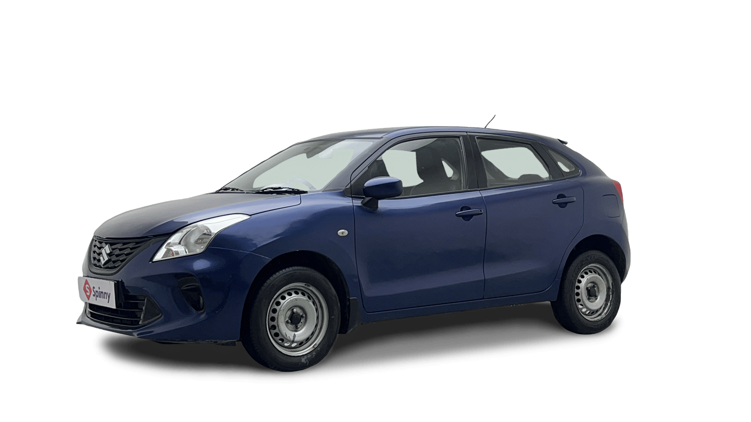 Used 2019 Maruti Suzuki Baleno Sigma 1.2 Petrol Manual Image