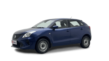 Used 2019 Maruti Suzuki Baleno Sigma 1.2 Petrol Manual Image