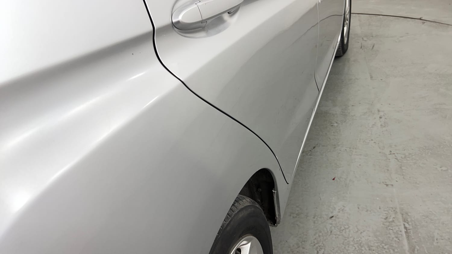 Used 2018 Honda Jazz V Diesel Diesel Manual dents MINOR SCRATCH
