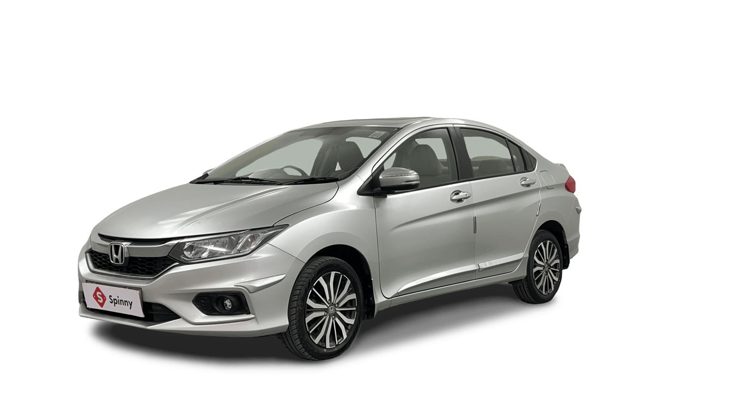 Used 2017 Honda City VX Petrol Petrol Manual Image