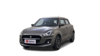 Used 2021 Maruti Suzuki Swift ZXi Plus AMT Petrol Automatic Image