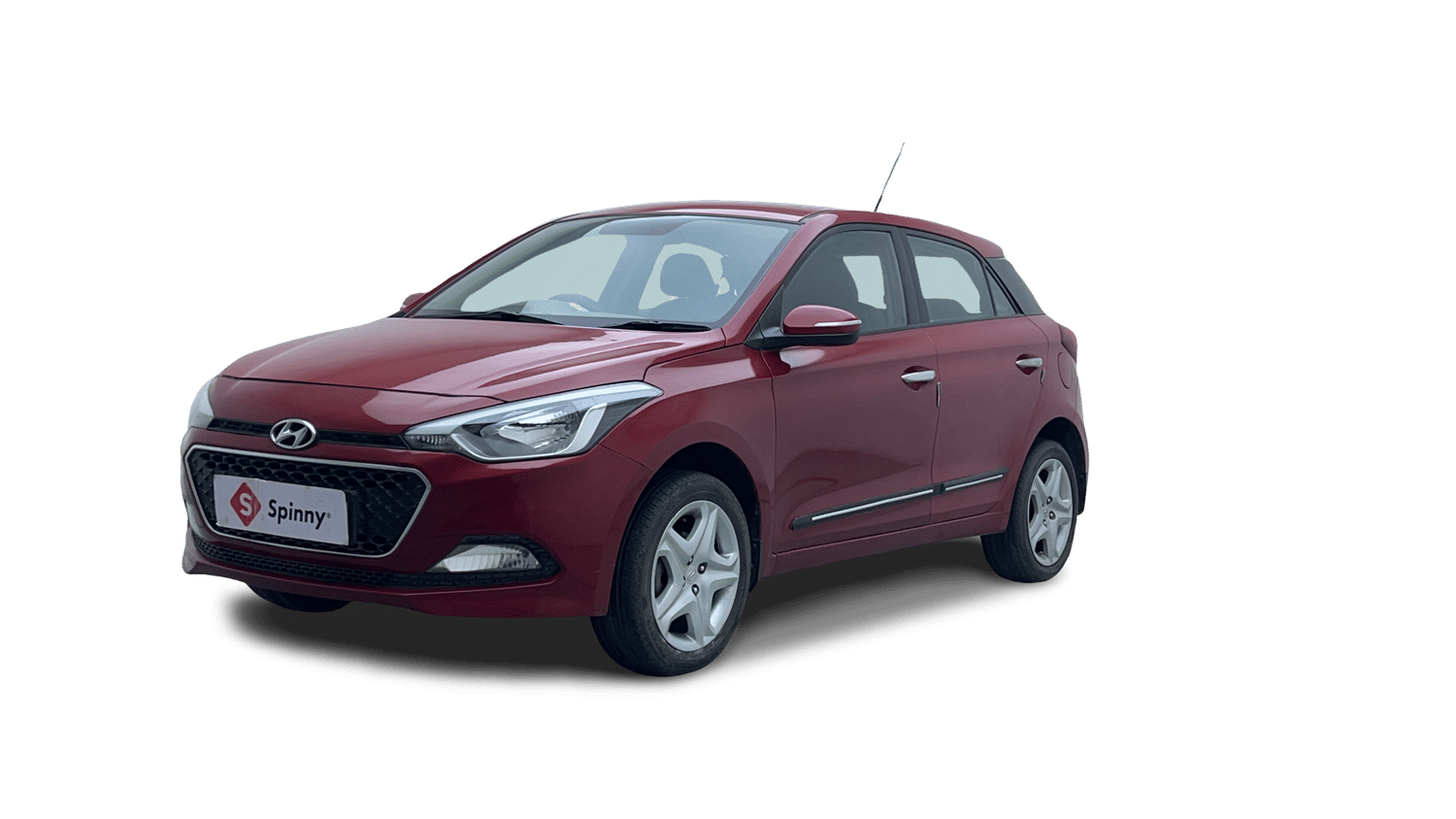 Used 2017 Hyundai Elite i20 Asta 1.2 Petrol Manual Image