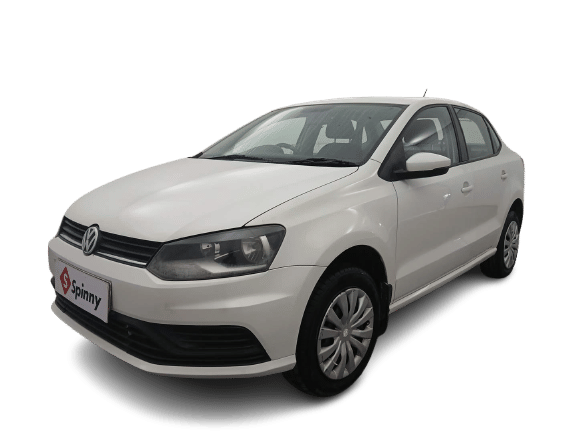 Used 2019 Volkswagen Ameo Comfortline 1.0L (P) Petrol Manual Image
