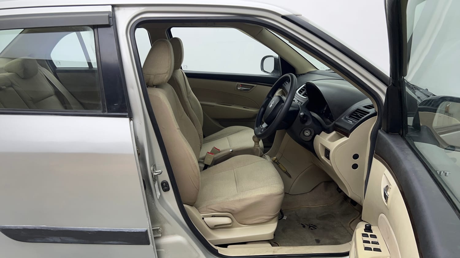 Used 2016 Maruti Suzuki Swift Dzire VXI Petrol Manual interior RIGHT SIDE FRONT DOOR CABIN VIEW