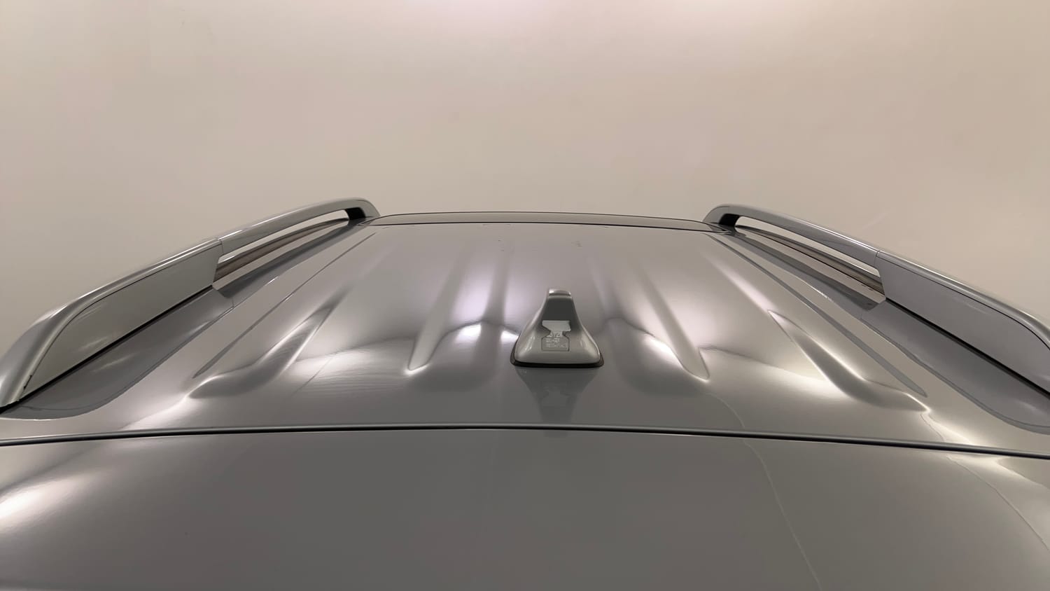 Used 2023 Hyundai Venue SX (O) 1.0 Turbo DCT Petrol Automatic exterior EXTERIOR ROOF VIEW