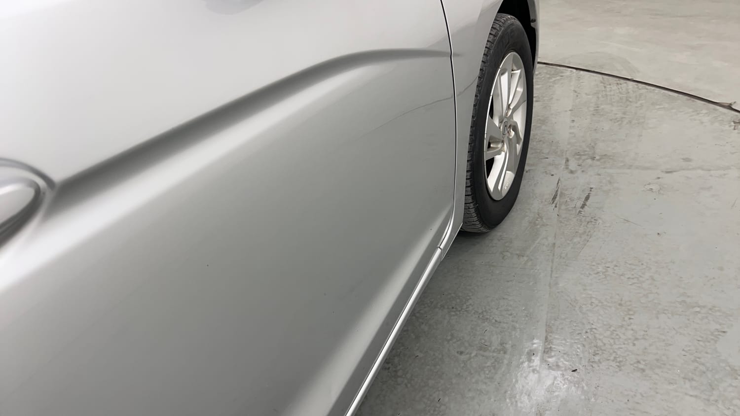 Used 2018 Honda Jazz V Diesel Diesel Manual dents MINOR SCRATCH