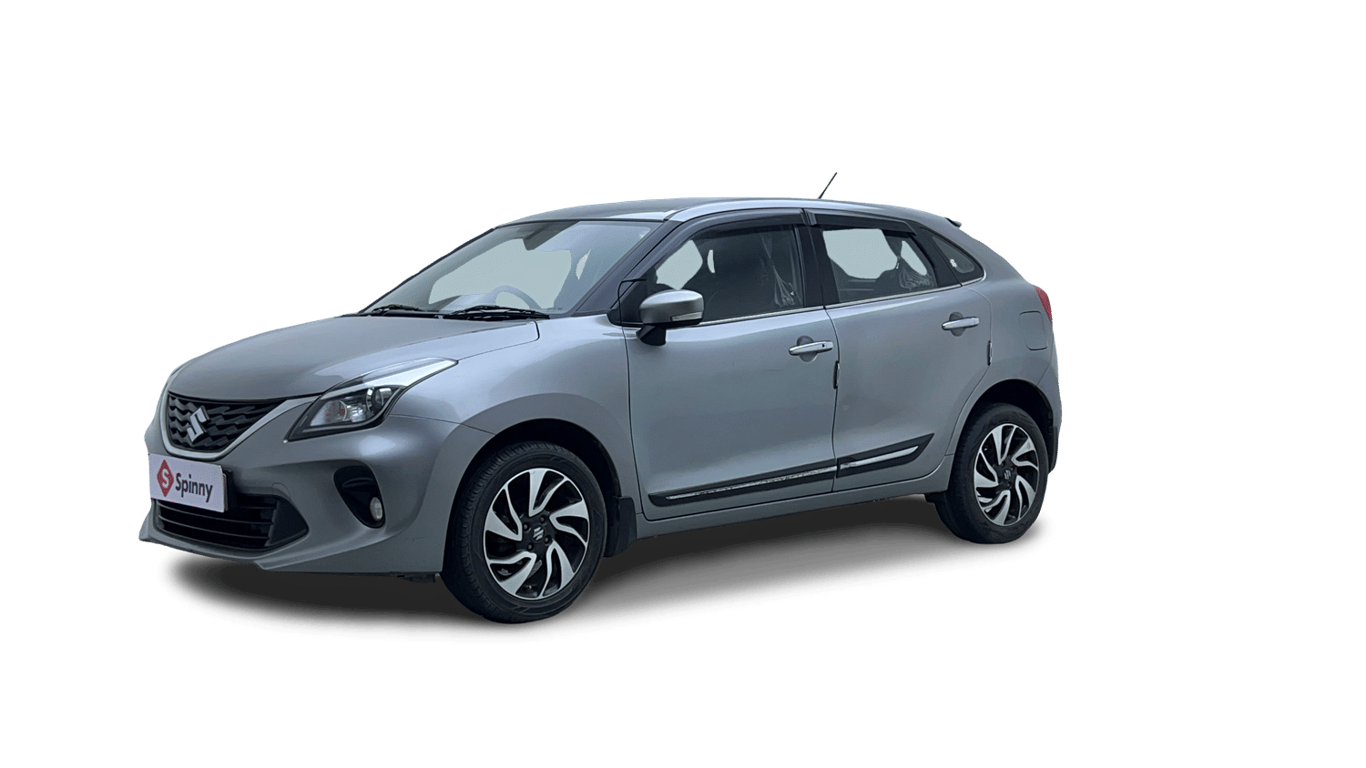 Used 2021 Maruti Suzuki Baleno Zeta Petrol Manual Image