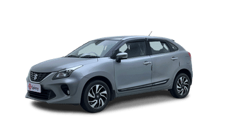 Used 2021 Maruti Suzuki Baleno Zeta Petrol Manual Image