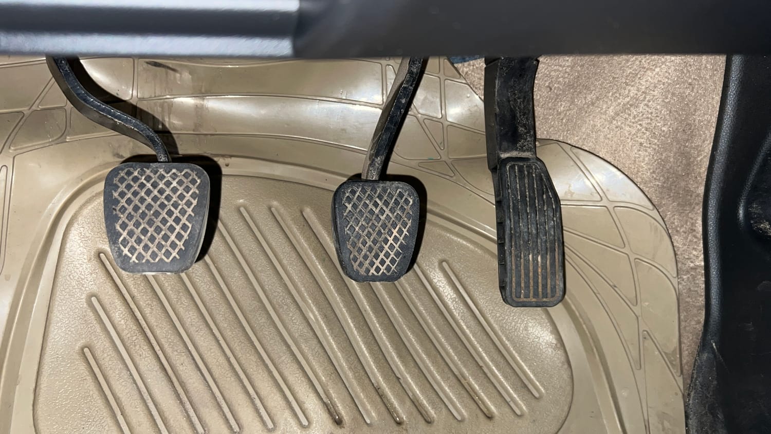 Used 2019 Honda City V Petrol Petrol Manual interior PEDALS VIEW