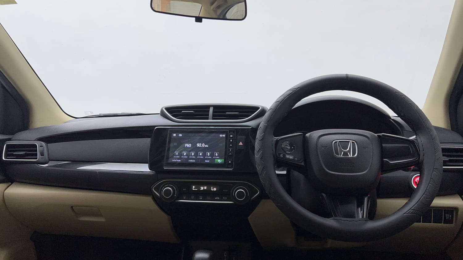 DASHBOARD VIDEO