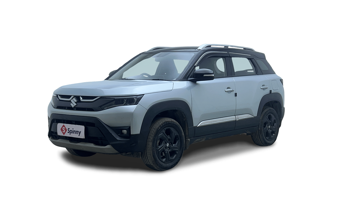 Used 2022 Maruti Suzuki Brezza Zxi AT Dual Tone Petrol Automatic Image