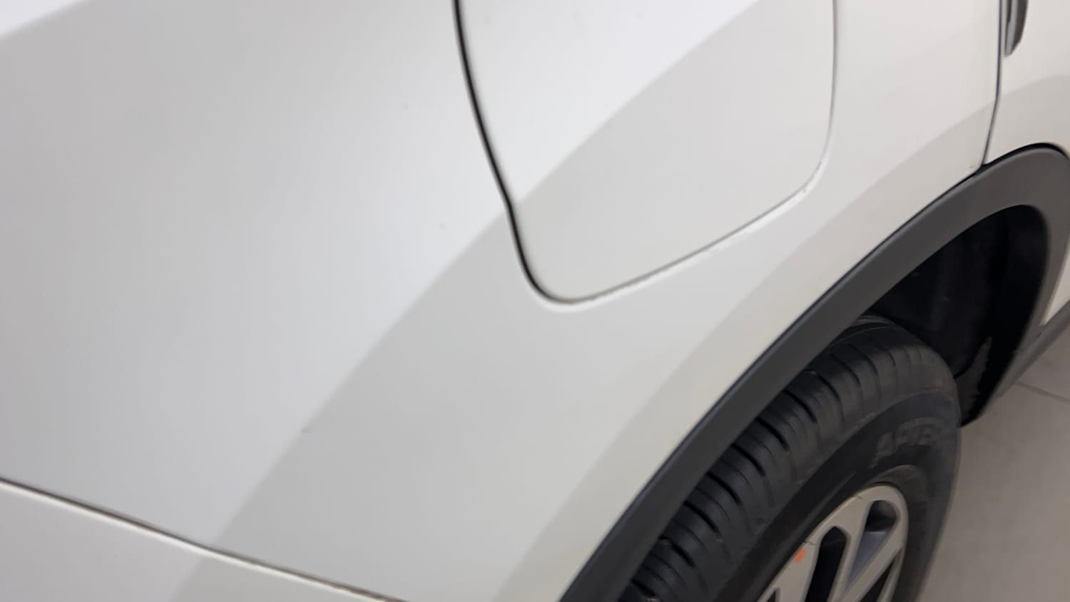 Used 2021 Tata Harrier XZA Plus Dual Tone Diesel Automatic dents MINOR SCRATCH