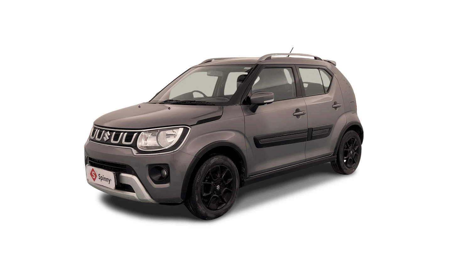 Used 2020 Maruti Suzuki Ignis Zeta 1.2 MT Petrol Manual Image