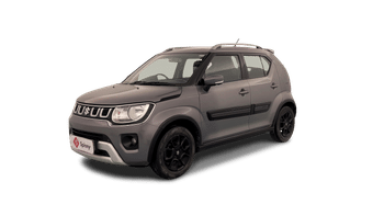 Used 2020 Maruti Suzuki Ignis Zeta 1.2 MT Petrol Manual Image