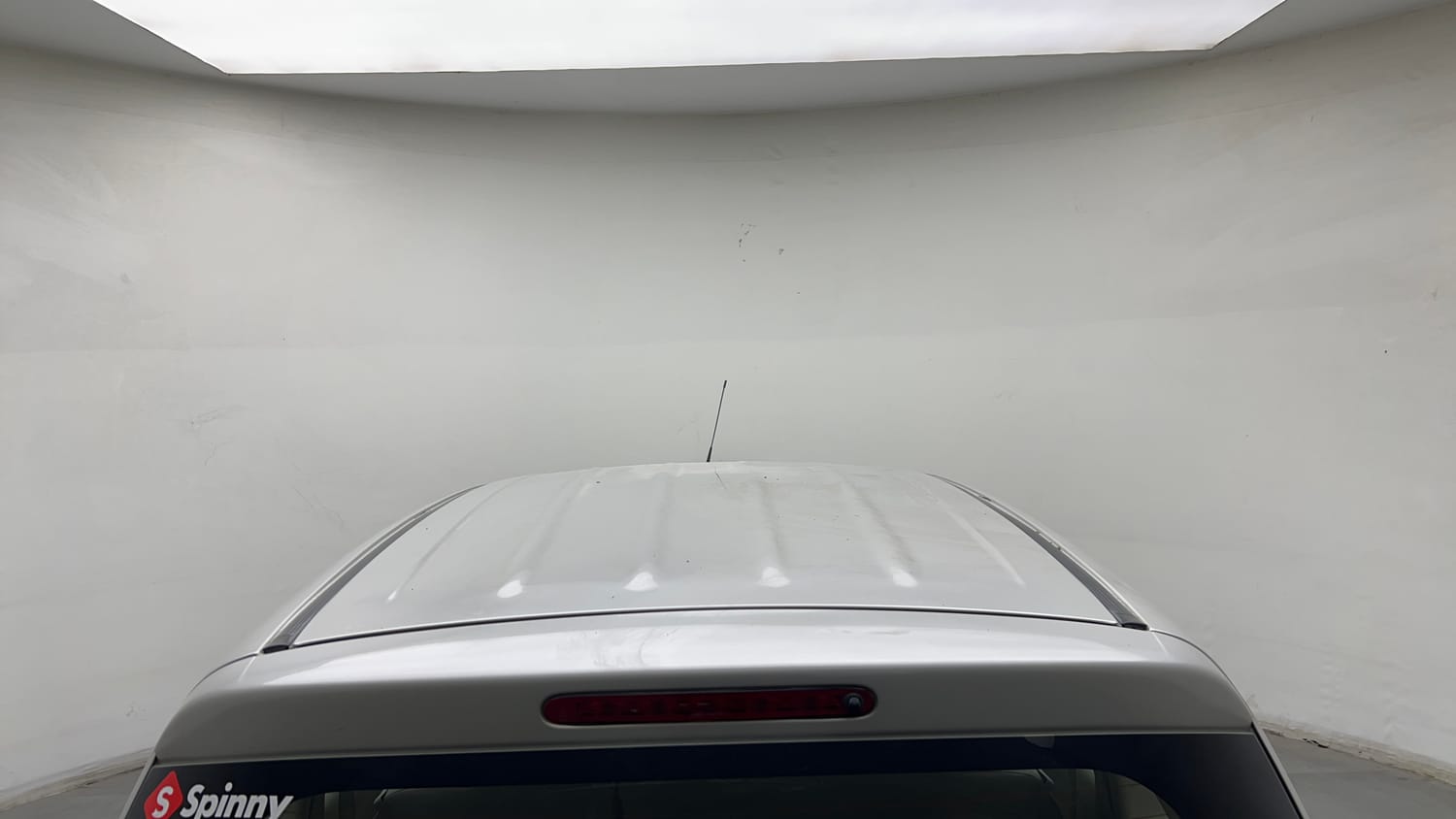 Used 2018 Maruti Suzuki Ertiga ZXI+ Petrol Manual exterior EXTERIOR ROOF VIEW