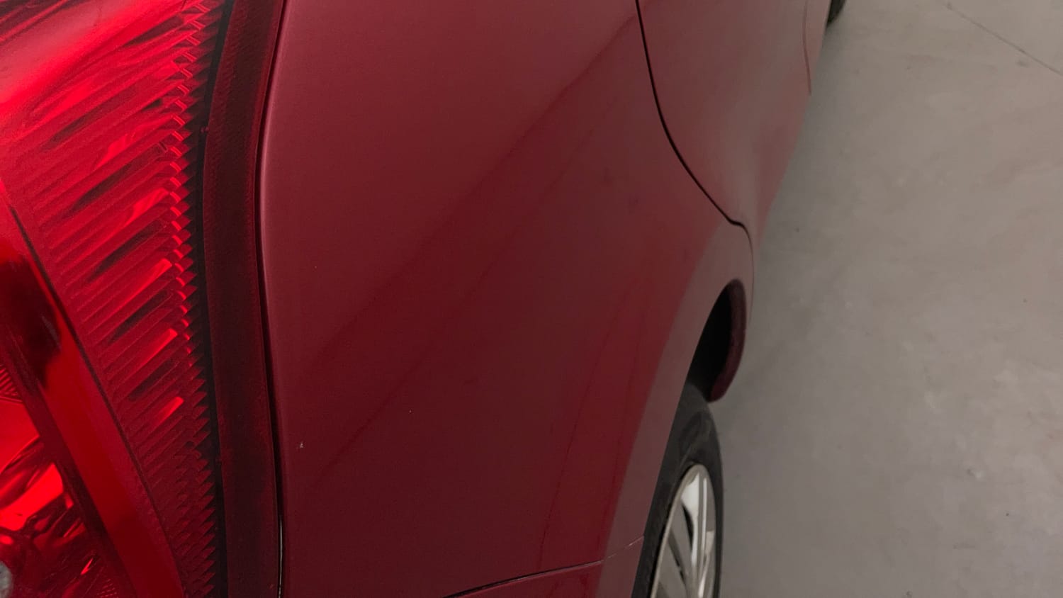 Used 2014 Datsun GO T Petrol Manual dents MINOR DENT