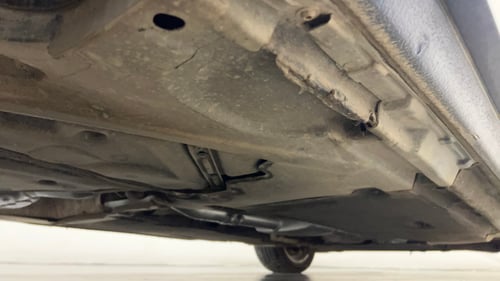 Used 2023 Audi A4 Technology 40 TFSI Petrol Automatic extra REAR RIGHT UNDERBODY VIEW