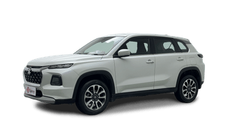 Used 2023 Maruti Suzuki Grand Vitara Zeta Smart Hybrid Petrol Manual Image