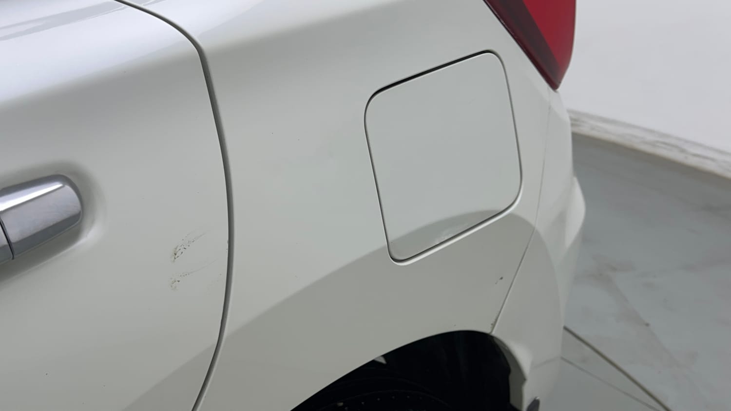 Used 2024 Maruti Suzuki Baleno Sigma MT Petrol Manual dents MINOR DENT