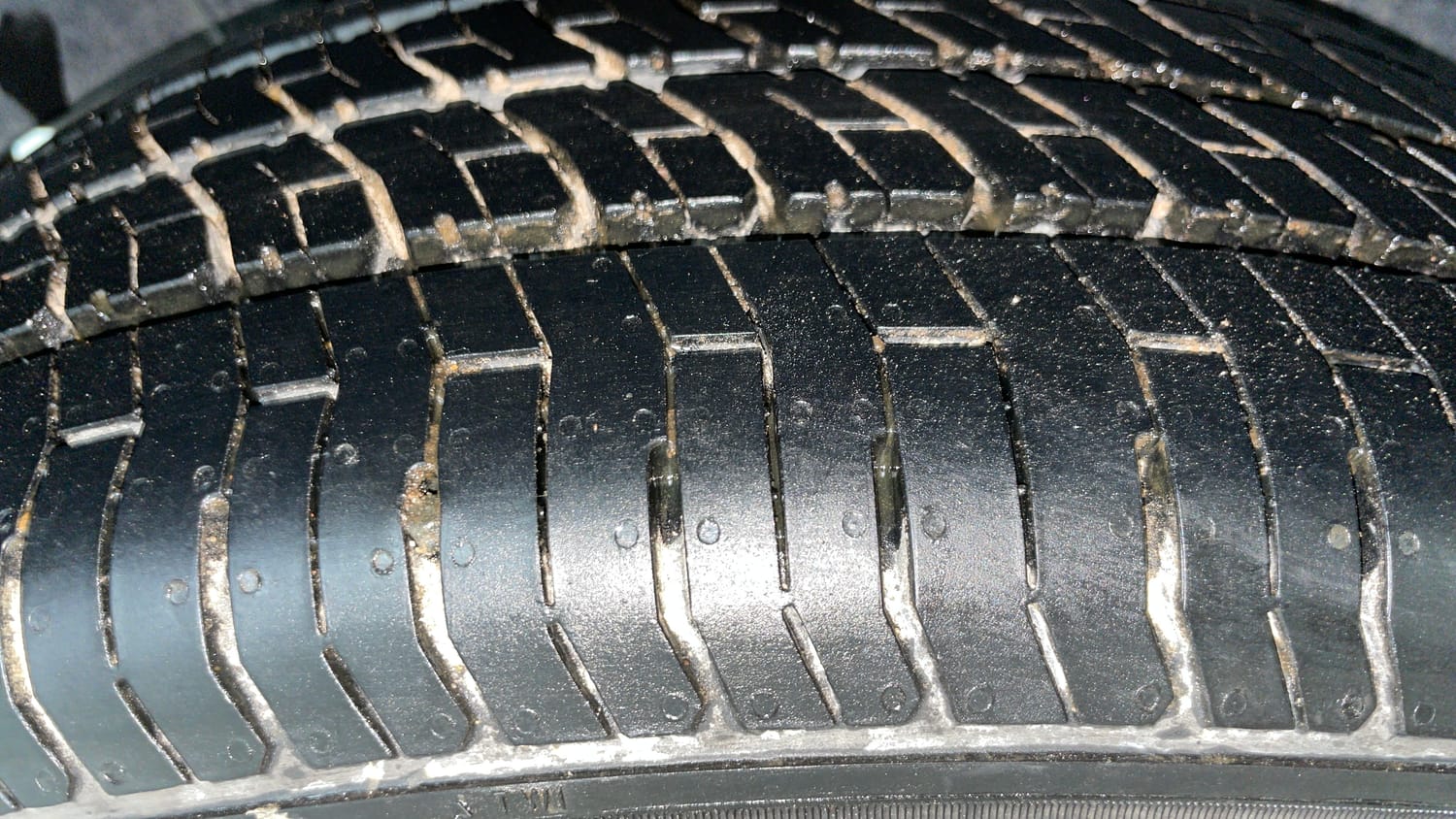 Used 2021 Hyundai Creta S 1.5 Petrol Petrol Manual tyres RIGHT REAR TYRE TREAD VIEW