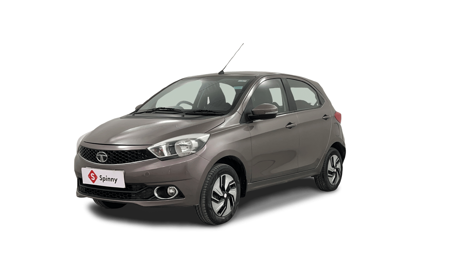 Used 2017 Tata Tiago Revotron XZ Petrol Manual Image